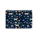 Dogs Cosmetic Bag (Medium)