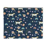 Dogs Cosmetic Bag (XL)