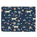 Dogs Cosmetic Bag (XXL)