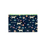 Dogs Cosmetic Bag (XS)