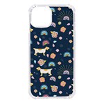 Dogs iPhone 14 TPU UV Print Case