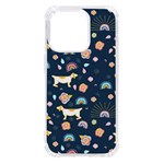 Dogs iPhone 14 Pro TPU UV Print Case