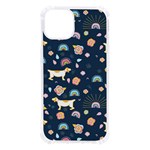 Dogs iPhone 13 TPU UV Print Case