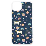 Dogs iPhone 15 TPU UV Print Case