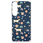 Dogs Samsung Galaxy S24 Ultra 6.9 Inch TPU UV Case