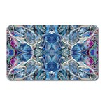 Blue Pour Blend  Magnet (Rectangular)