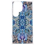 Blue Pour Blend  Samsung Galaxy S24 Plus 6.7 Inch TPU UV Case