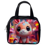 Cute creature Classic Handbag (One Side)