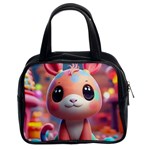 Cute creature Classic Handbag (Two Sides)