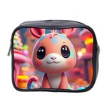 Cute creature Mini Toiletries Bag (Two Sides)