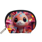 Cute creature Accessory Pouch (Small)