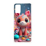 Cute creature Samsung Galaxy S20 Plus 6.7 Inch TPU UV Case