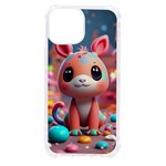 Cute creature iPhone 13 mini TPU UV Print Case