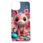 Cute creature iPhone 15 TPU UV Print Case