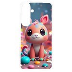 Cute creature Samsung Galaxy S24 6.2 Inch TPU UV Case