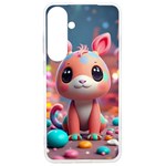 Cute creature Samsung Galaxy S24 Ultra 6.9 Inch TPU UV Case