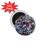 Trash to Treasure (AI) 1.75  Magnets (100 pack) 