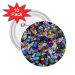 Trash to Treasure (AI) 2.25  Buttons (10 pack) 