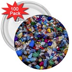 Trash to Treasure (AI) 3  Buttons (100 pack) 