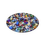 Trash to Treasure (AI) Sticker (Oval)