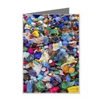 Trash to Treasure (AI) Mini Greeting Card