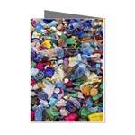 Trash to Treasure (AI) Mini Greeting Cards (Pkg of 8)