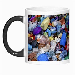 Trash to Treasure (AI) Morph Mug from ArtsNow.com Left