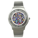 Trash to Treasure (AI) Stainless Steel Watch