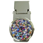 Trash to Treasure (AI) Money Clip Watches