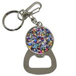 Trash to Treasure (AI) Bottle Opener Key Chain