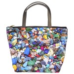 Trash to Treasure (AI) Bucket Bag