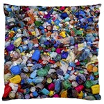 Trash to Treasure (AI) Standard Premium Plush Fleece Cushion Case (One Side)