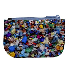 Trash to Treasure (AI) Large Coin Purse from ArtsNow.com Back