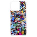 Trash to Treasure (AI) iPhone 15 Plus TPU UV Print Case