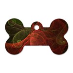  Falupadupe Dog Tag Bone (Two Sides)