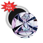 Vanilla Dream 2.25  Magnets (100 pack) 