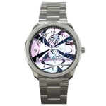 Vanilla Dream Sport Metal Watch