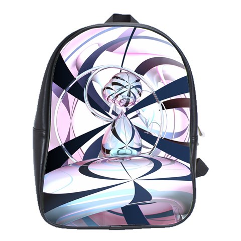 Vanilla Dream School Bag (Large) from ArtsNow.com Front