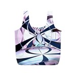 Vanilla Dream Full Print Recycle Bag (S)