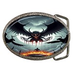 Halloween Goodie Belt Buckles