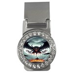 Halloween Goodie Money Clips (CZ) 