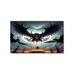 Halloween Goodie Sticker (Rectangular)