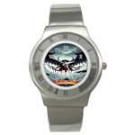 Halloween Goodie Stainless Steel Watch