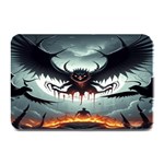 Halloween Goodie Plate Mats