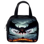 Halloween Goodie Classic Handbag (One Side)