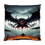 Halloween Goodie Standard Cushion Case (Two Sides)