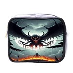 Halloween Goodie Mini Toiletries Bag (One Side)