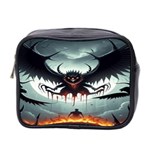 Halloween Goodie Mini Toiletries Bag (Two Sides)