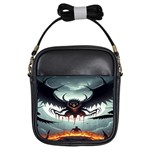 Halloween Goodie Girls Sling Bag