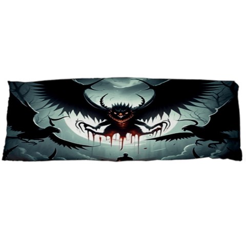 Halloween Goodie 21 x60  Body Pillow Case (Dakimakura) from ArtsNow.com Body Pillow Case